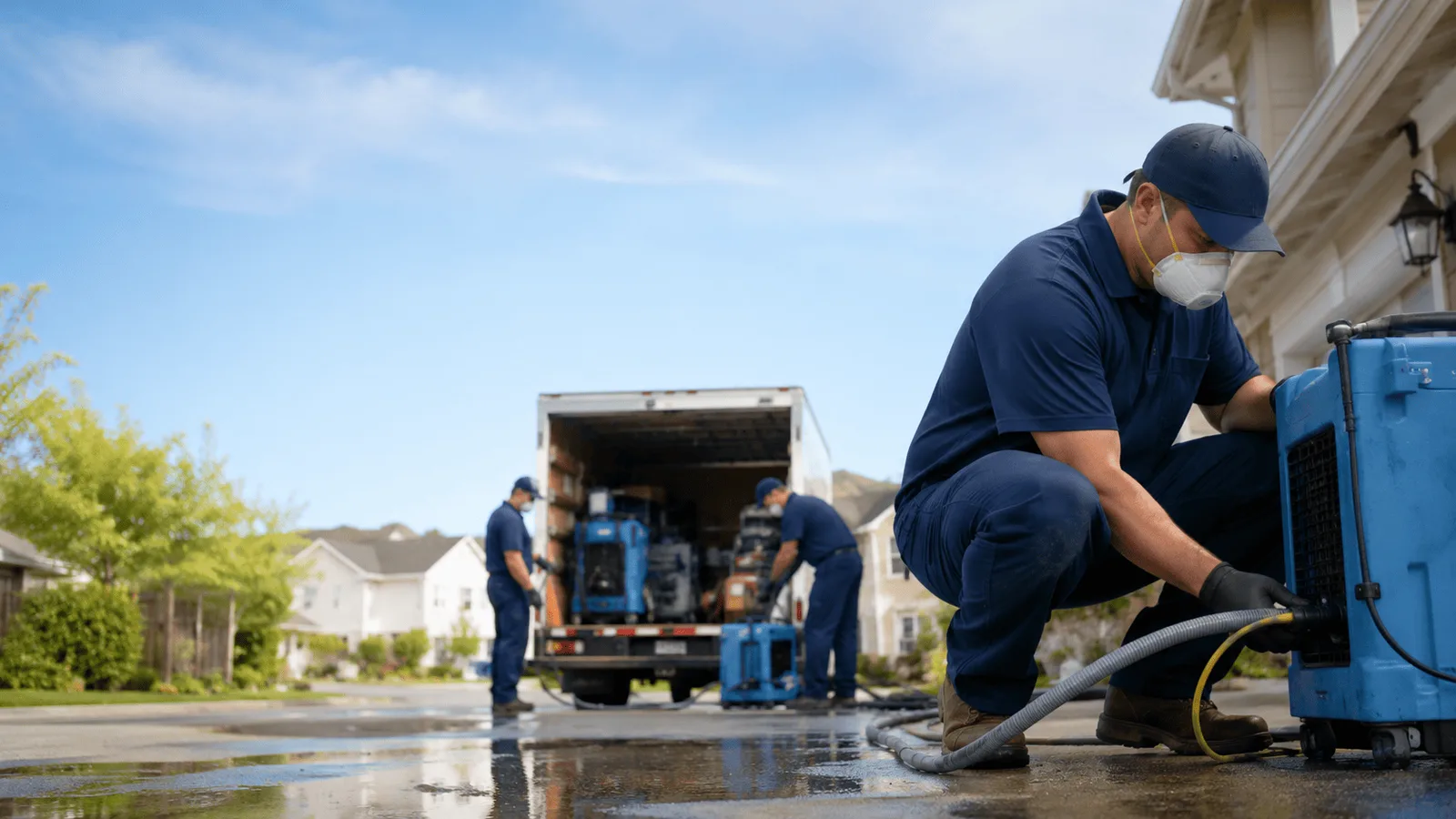 Trusted residential crawlspace mold remediation services in Mcleansboro, IL